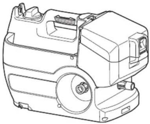 MAKITA DHW080ZK - DHW080 - 1