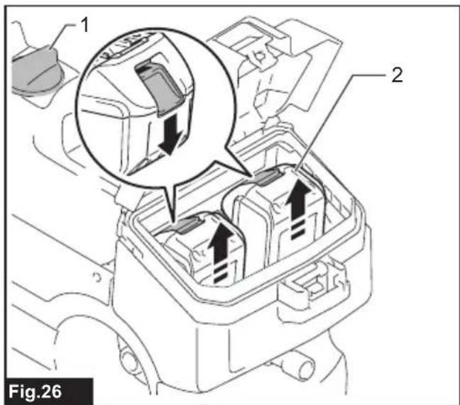 MAKITA DHW080ZK - 26