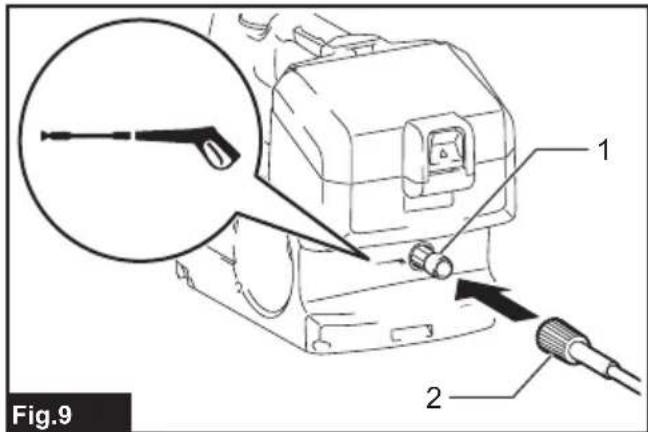 MAKITA DHW080ZK - 9