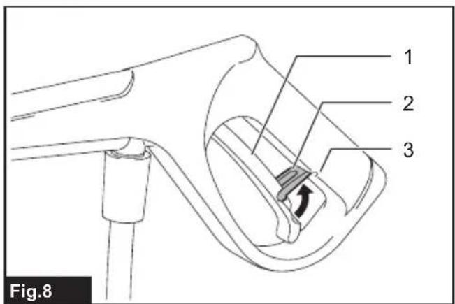 MAKITA DHW080ZK - 8