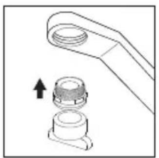 PHILIPS AWP3704 - Installing A-type adaptors - 1