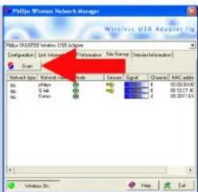PHILIPS SNR6500 - Le cryptage WEP est maintenant actif. - 2