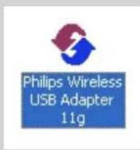 PHILIPS SNR6500 - Le cryptage WEP est maintenant actif. - 1