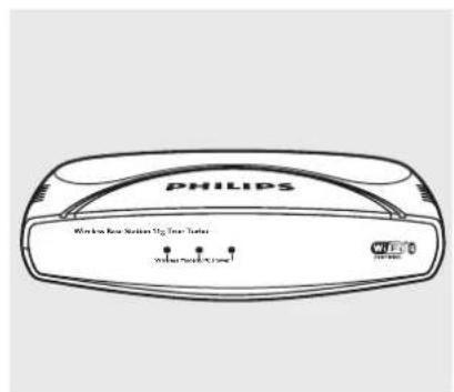 PHILIPS SNR6500 - Contenu de l'emballage - 1