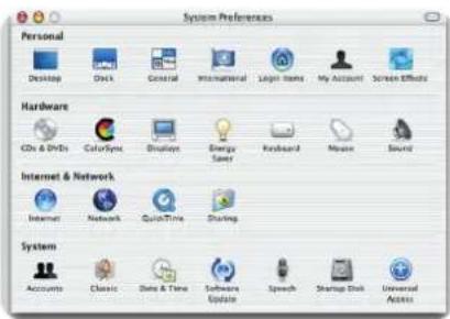 PHILIPS SNR6500 - Configuration de votre ordinateur Macintosh - 2