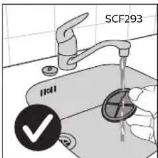 PHILIPS Avent SCF291 - Things to Note - 7