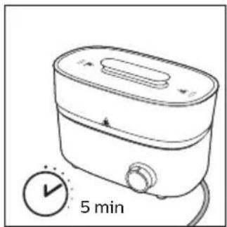 PHILIPS Avent SCF291 - Détartrage - 4