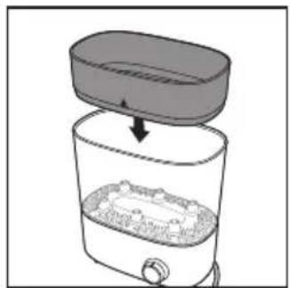 PHILIPS Avent SCF291 - Avant la première utilisation - 5