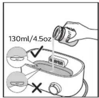 PHILIPS Avent SCF291 - Avant la première utilisation - 2