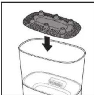 PHILIPS Avent SCF291 - 第一次使用前 - 4
