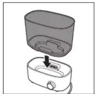 PHILIPS Avent SCF291 - Avant la première utilisation - 3