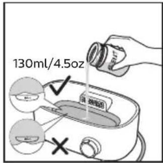 PHILIPS Avent SCF291 - 第一次使用前 - 2