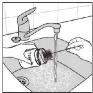 PHILIPS Avent SCF291 - 第一次使用前 - 1