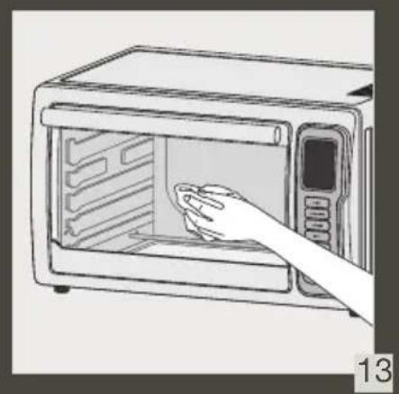 KRUPS OK710D - CONSIGNES DE SÉCURITÉ IMPORTANTES - 12