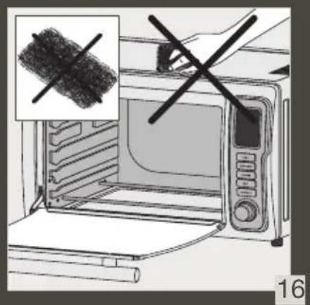 KRUPS OK710D - CONSIGNES DE SÉCURITÉ IMPORTANTES - 15