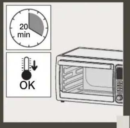 KRUPS OK710D - CONSIGNES DE SÉCURITÉ IMPORTANTES - 11