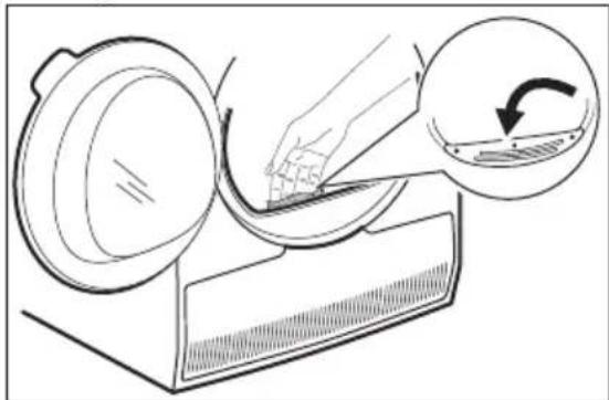 AEG T7DBEL86 - ATTENTION! - 1