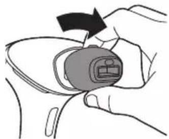 PHILIPS Lumea Prestige BRI948 - Attachments - 2