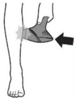 PHILIPS Lumea Prestige BRI948 - Deux modes d'utilisation : Positionner-flasher e glisser-flasher - 1