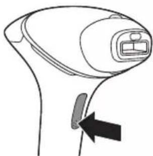 PHILIPS Lumea Prestige BRI948 - (BRI948, BRI947, BRI946) سر مخصوص زیر بغل - 1