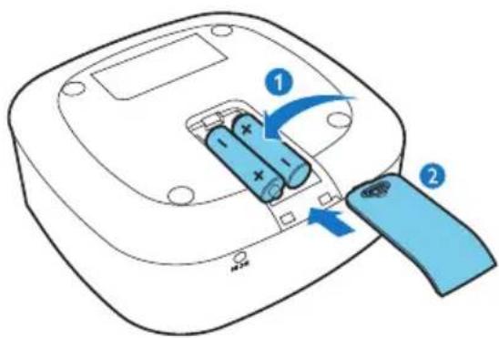 PHILIPS TAR3205 - Attention - 1