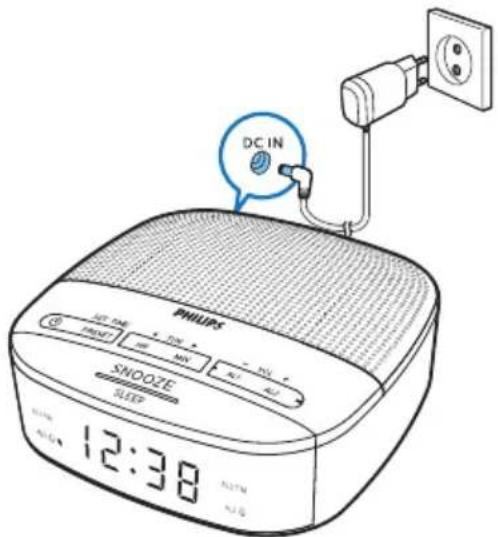 PHILIPS TAR3205 - Remarque - 1