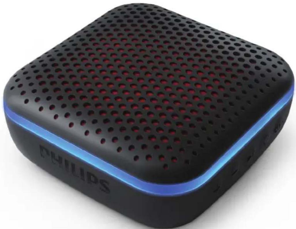 PHILIPS TAS2505 - Manuel d'utilisation - 1