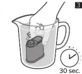 PHILIPS Saeco Xelsis SM7683 - 保固與支援 - 2