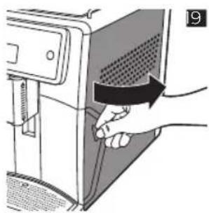 PHILIPS Saeco Xelsis SM7683 - 保固與支援 - 18