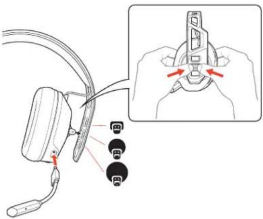 Nacon RIG 700HS - Fit - 1