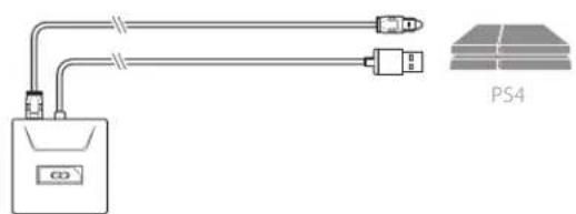 Nacon RIG 700HS - PS4 - 1
