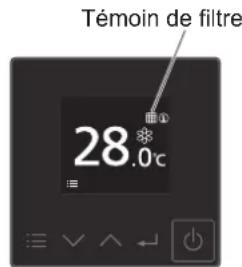 PANASONIC S90MF3E5B - ■ Maintenance du filtré à air - 3
