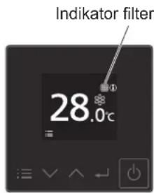 PANASONIC S90MF3E5B - Perawatan Filter Udara - 3