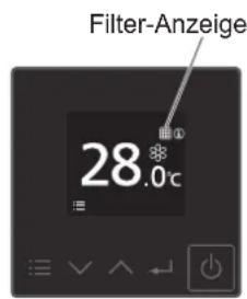 PANASONIC S90MF3E5B - Wartung des Luftfilters - 3