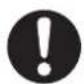 PANASONIC S90MF3E5B - PRECAUCION - 1