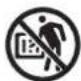PANASONIC S90MF3E5B - PRECAUTION - 4