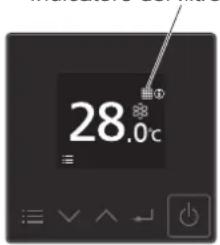 PANASONIC S90MF3E5B - Manutenzione del filtro dell'aria - 3