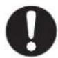 PANASONIC S90MF3E5B - PRECAUTION - 1