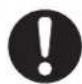PANASONIC S90MF3E5B - WARNING - 1