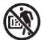 PANASONIC S90MF3E5B - PRECAUCION - 4