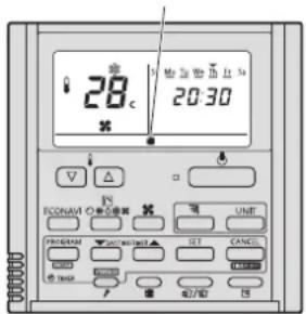 PANASONIC S90MF3E5B - Onderhoud luchtfilter - 1