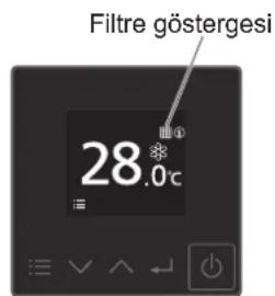 PANASONIC S90MF3E5B - Hava Filtresinin Bakimi - 3