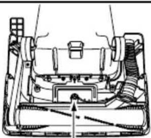 PANASONIC Quickdraw MCV5737 - Replacing Headlight Bulb - 1