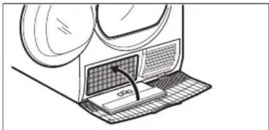 ELECTROLUX EW7H5858EB - Nettoyage du condenseur thermique - 6