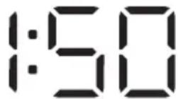ELECTROLUX EW7H5858EB - Affichage - 2