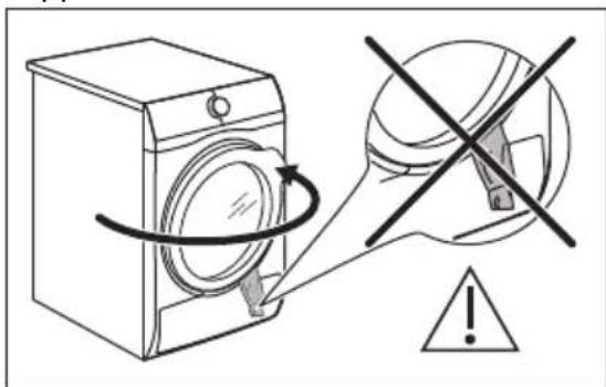 ELECTROLUX EW7H5858EB - Demarrer un programme sans démarrage retardé - 1