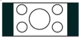 HP Pavilion LC2600N - Selecting the view aspect - 1