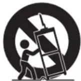 HP Pavilion LC2600N - Important Safety Instructions - 1