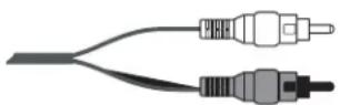 HP Pavilion LC2600N - Tipo/conexión de cable Descripción - 2