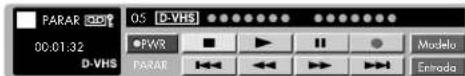 HP Pavilion LC2600N - Desactivación del control de un dispositivo i.LINK desde el televisor - 1